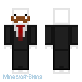 Aperçu de la skin Minecraft