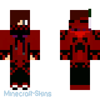 Aperçu de la skin Minecraft