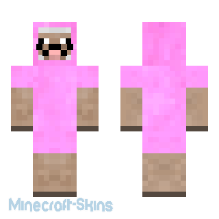 Aperçu de la skin Minecraft