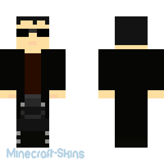 Aperçu de la skin Minecraft