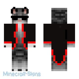 Aperçu de la skin Minecraft