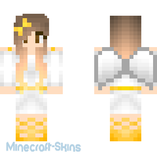 Aperçu de la skin Minecraft