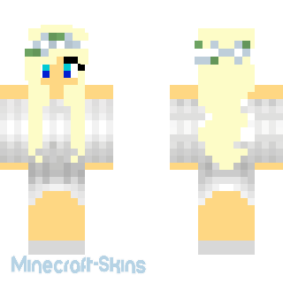 Aperçu de la skin Minecraft