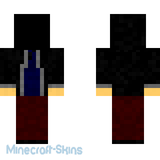 Aperçu de la skin Minecraft