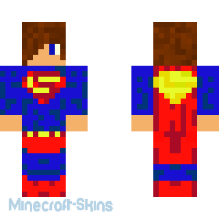 Aperçu de la skin Minecraft