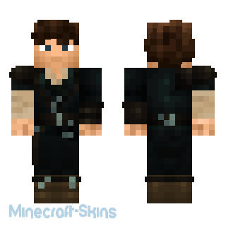 Aperçu de la skin Minecraft