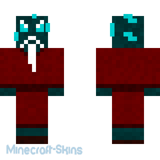 Aperçu de la skin Minecraft