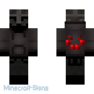 Aperçu de la skin Minecraft