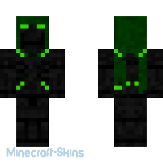 Aperçu de la skin Minecraft