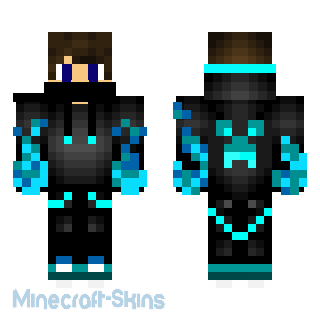 Aperçu de la skin Minecraft