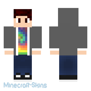 Aperçu de la skin Minecraft