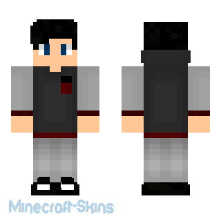 Aperçu de la skin Minecraft