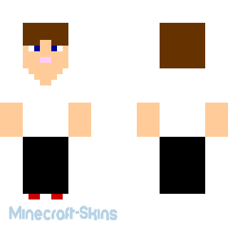 Aperçu de la skin Minecraft