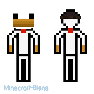 Aperçu de la skin Minecraft