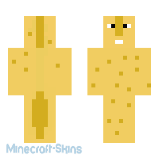 Aperçu de la skin Minecraft