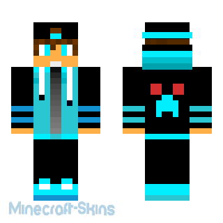 Aperçu de la skin Minecraft