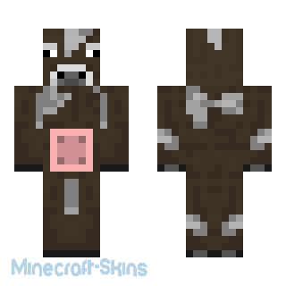 Aperçu de la skin Minecraft