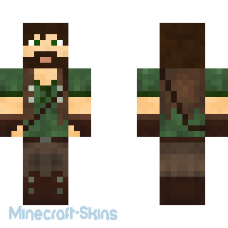 Aperçu de la skin Minecraft