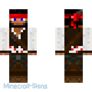 Aperçu de la skin Minecraft