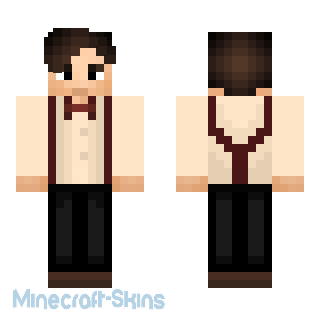 Aperçu de la skin Minecraft