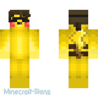 Aperçu de la skin Minecraft