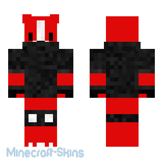 Aperçu de la skin Minecraft