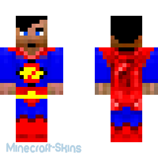 Aperçu de la skin Minecraft