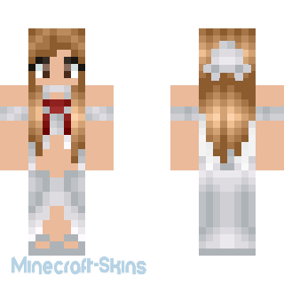 Aperçu de la skin Minecraft