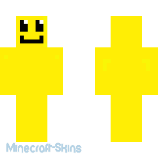 Aperçu de la skin Minecraft