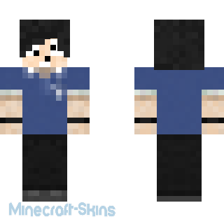 Aperçu de la skin Minecraft