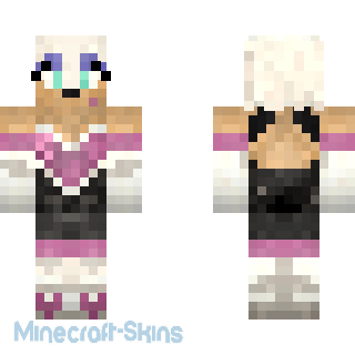 Aperçu de la skin Minecraft