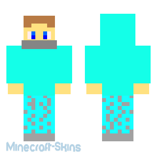 Aperçu de la skin Minecraft