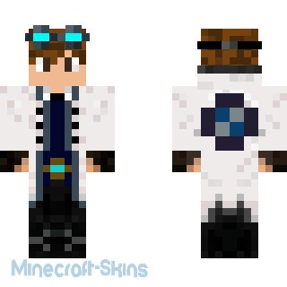 Aperçu de la skin Minecraft