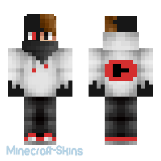 Aperçu de la skin Minecraft