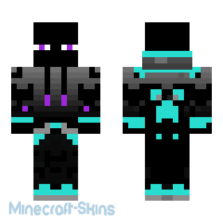 Aperçu de la skin Minecraft