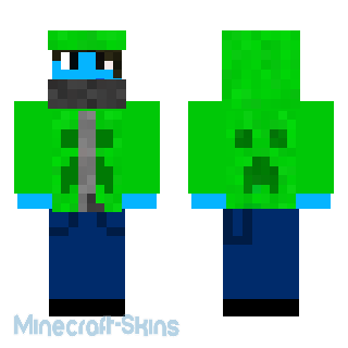 Aperçu de la skin Minecraft