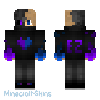 Aperçu de la skin Minecraft