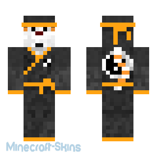 Aperçu de la skin Minecraft