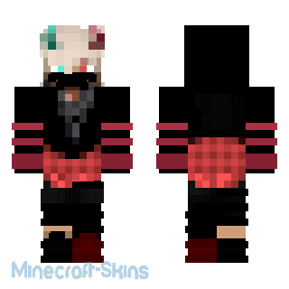 Aperçu de la skin Minecraft