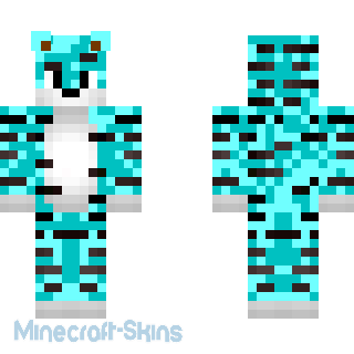 Aperçu de la skin Minecraft