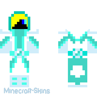 Aperçu de la skin Minecraft