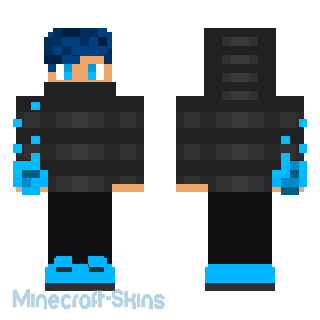 Aperçu de la skin Minecraft