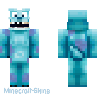 Aperçu de la skin Minecraft