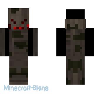 Aperçu de la skin Minecraft