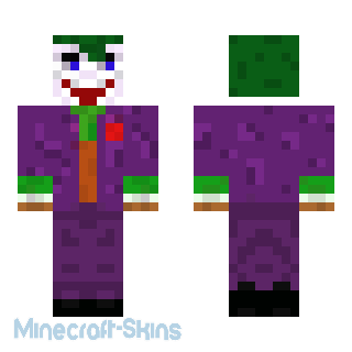 Aperçu de la skin Minecraft