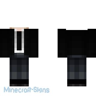 Aperçu de la skin Minecraft