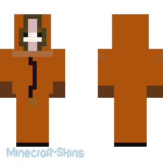 Aperçu de la skin Minecraft