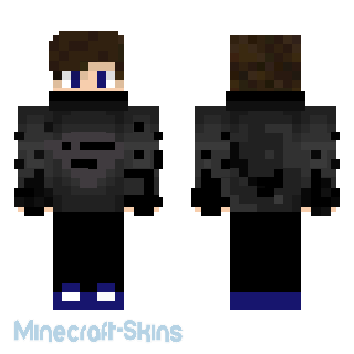 Aperçu de la skin Minecraft