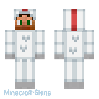 Aperçu de la skin Minecraft