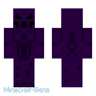 Aperçu de la skin Minecraft